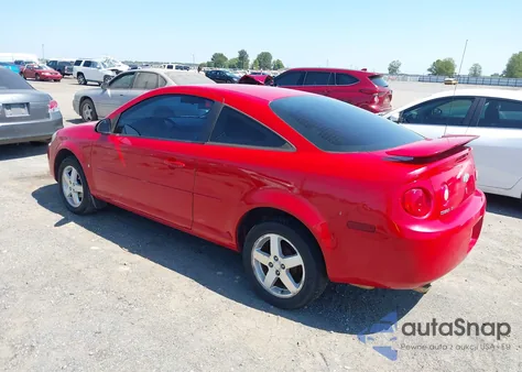 2006 Chevrolet Cobalt Lt from USA, damaged, VIN 1G1AL15FX67675040
